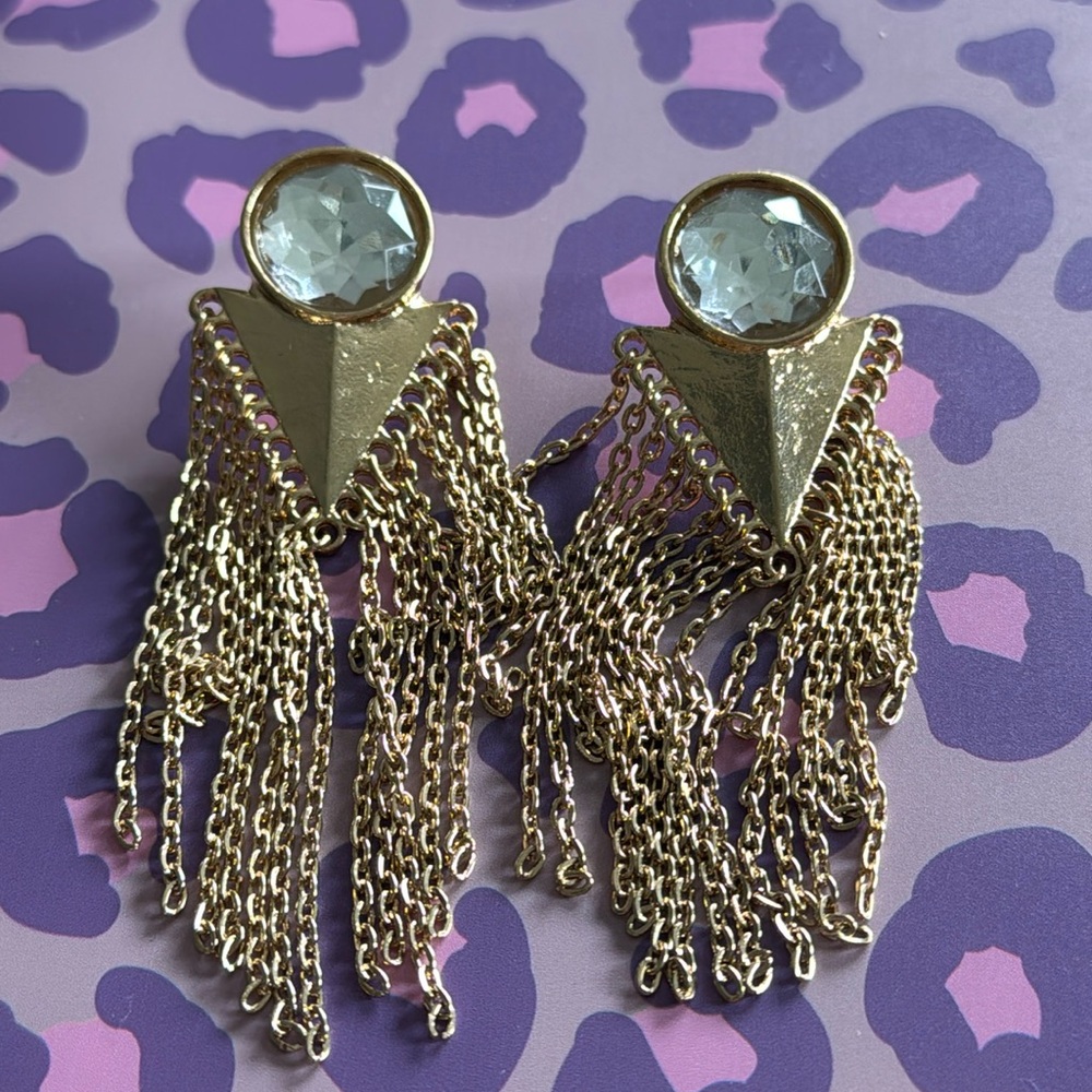 Tassel Earrings
